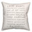  Housse et insert d'oreiller carré Autumn Words-1427296208
