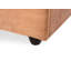 Simon Genuine Leather Loveseat