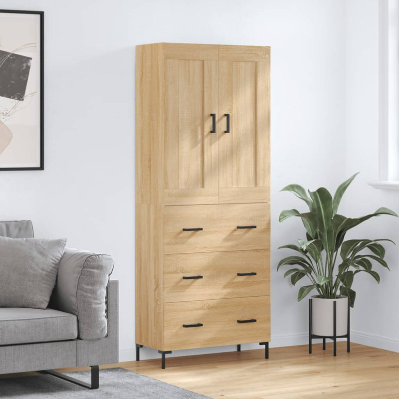 Munehito 69.5cm Sideboard