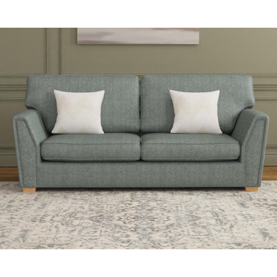 Wendleberry Three Seater, Fixed Back