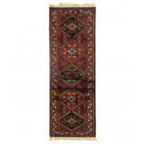 Amye One-of-a-Kind Runner 2' X 5'5" Hand Knotted Area Rug