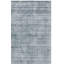Tapis gris tissé à la main Newcastle-117016591