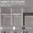 Shine 60 In. W X 56 In. H Semi-Frameless Sliding Tub Door In Matte Black With 1/4 In. Clear Tempered Glass-897594129