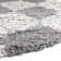 Serenity Shag Geometric Indoor Rug