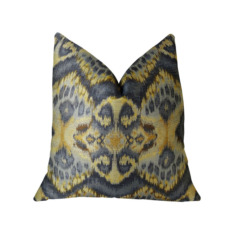 Housse de coussin Rhume Waves, H 26 po x l 26 po