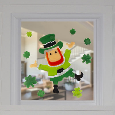 Fenêtre de Saint-Patrick