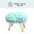 Opheim Velvet Ottoman-546416855
