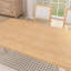 Ensemble de salle à manger vintage extensible pour 6 personnes - table, 4 chaises et banc-2062029549