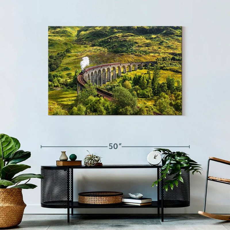Lilie Glenfinnan Viaduct Railway
