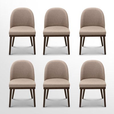 Upholstered Side Dining Chairs