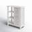 Burnsie 6 Pair Shoe Storage Cabinet