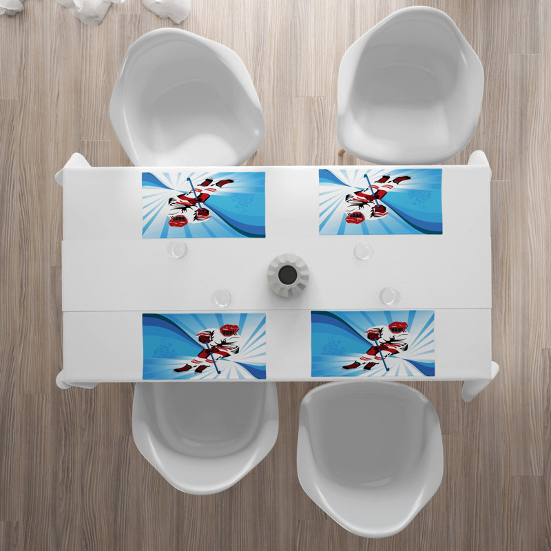 Récapitulatif 18,5" hockey