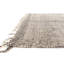 Tapis noir et blanc Oavia