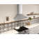 Core 36" 650 CFM Convertible Wall Mount Range Hood in Silver with Nightlight