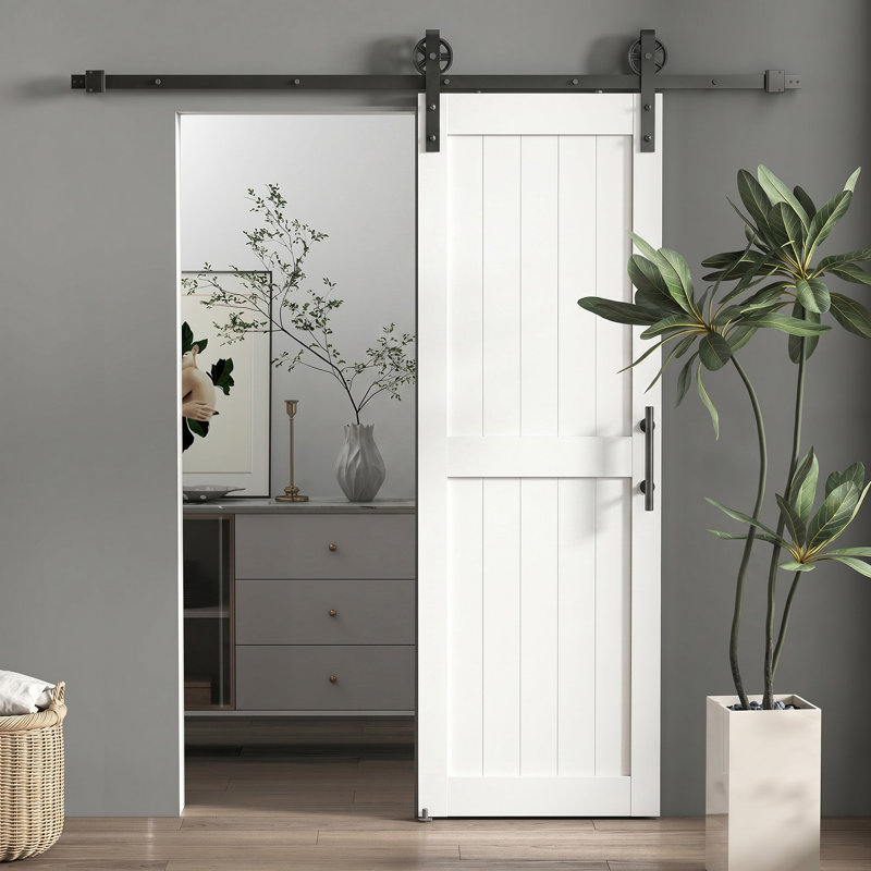 Sliding Door, 71.5cm X  213.4cm