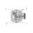 6'' Dimmable Standard Recessed Lighting Kit