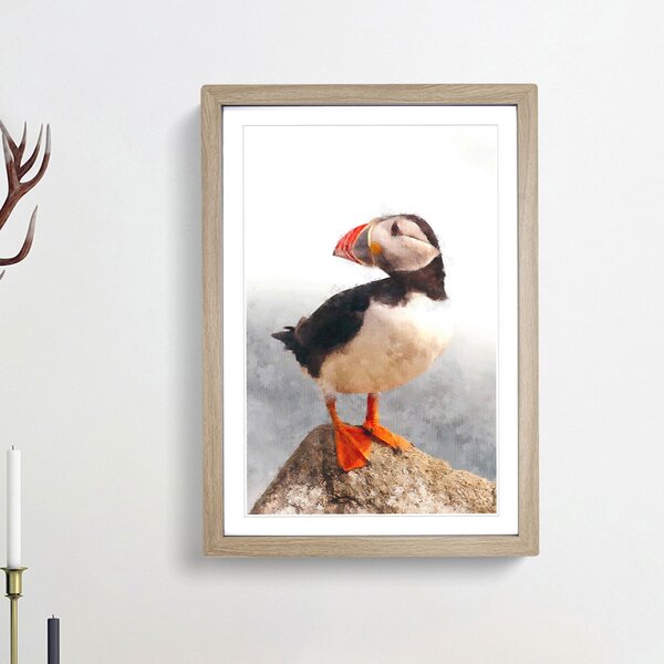Puffin Picture