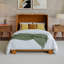 Coffre-lit escamotable en bois avec matelas de 6 po Westfield-303380100-326667692