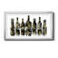 Vin sélection - impression encadrée de qualité supérieure - prête à être accrochée-2070934263-2070934258