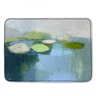 Tapis de bain Lily