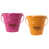 Pink/Saffron