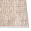 Tapis rayé ivoire Hulsey-14369900