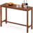 Bar Table, 45 Inch Counter Bar Height Pub Table-800300413