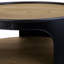 Aiobha 47cm W Metal Bedside Table