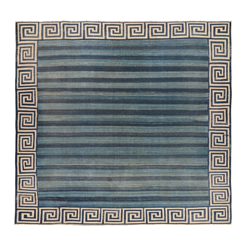 One-of-a-Kind 14'3”x14'6” Area Rug