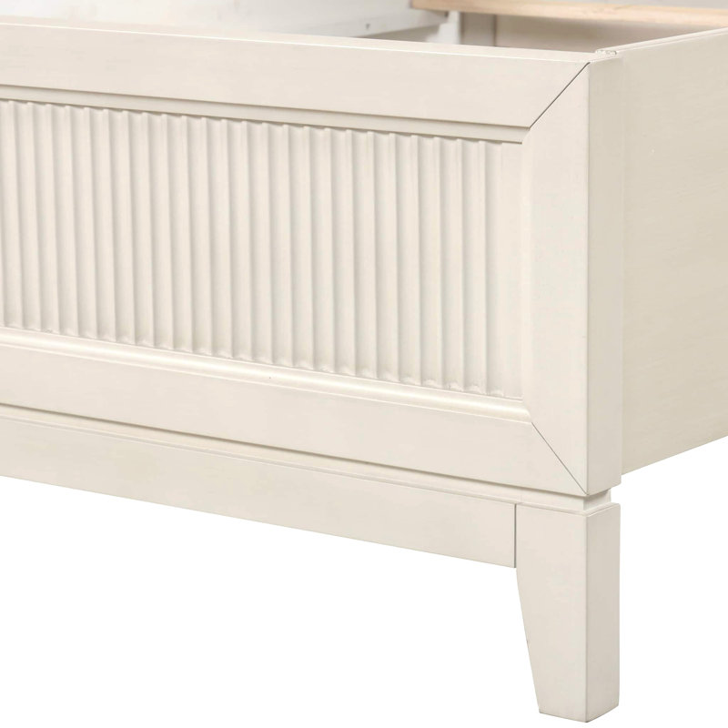 Meuble de lit contemporain contemporain pour lit très grand 1pc