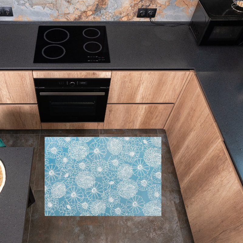 Andan Memory Foam Kitchen Mat