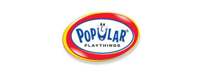 Logo POPULAR PLAYTHINGS