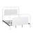 Edmund Metal Standard Bed-416852648-468583567