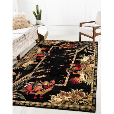 Andersonville Floral Indoor Rug