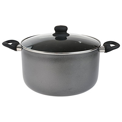 10 Qt. Stock Pot With Glass Lid