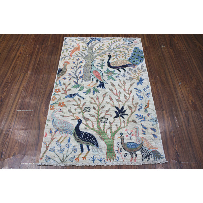Tapis noué à la main Dover