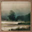 Peinture de paysage rétro-75032320