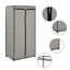 2 Door Wardrobe-43552687