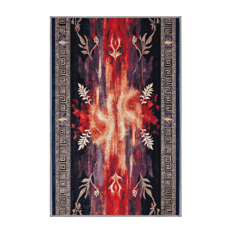 Aegis Glow Rug, Rectangle 3' x 5'
