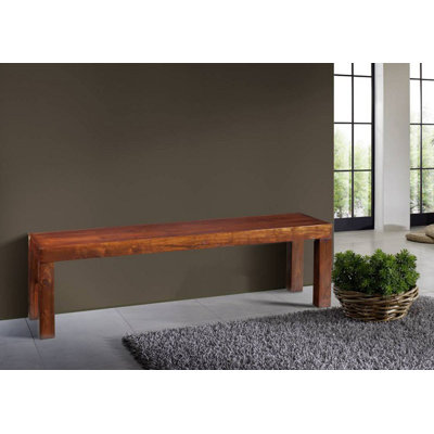 Oxford Upholstered Bench