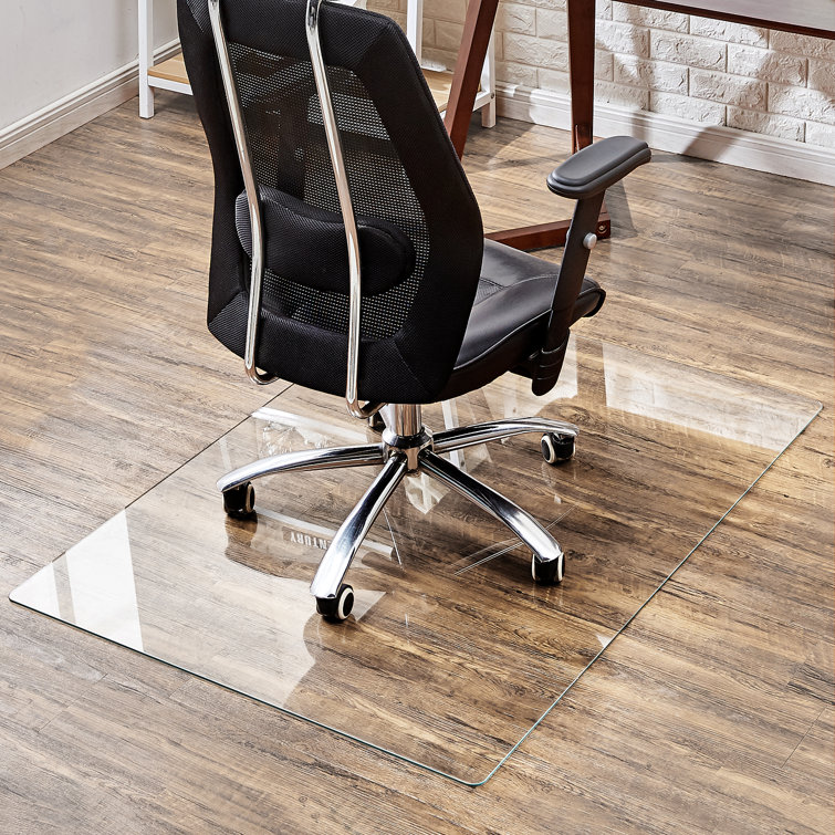 https://assets.wfcdn.com/im/96580493/resize-h755-w755%5Ecompr-r85/2233/223368507/Tempered+Glass+Chair+Mat+Office+Chair+Mats+for+Carpet+%26+Hardwood+Floor+Desk+Chair+Mat+36%22x46%22X1%2F5%22.jpg