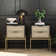 Frame 2 - Drawer End Table Set