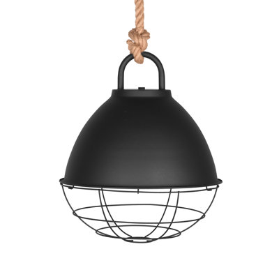 Knox 1 - Light Dome Pendant