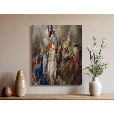 Emmert Wrapped Canvas Print Set