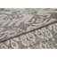 Sultanabad Wool Ikat Area Rug in Gray