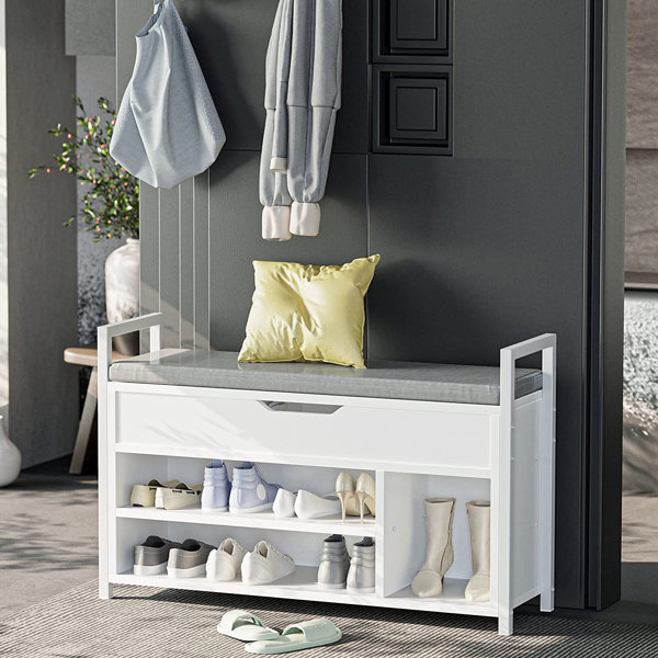 Latitude Run® Storage Bench & Reviews | Wayfair