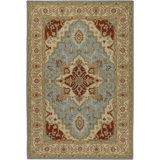 Pooja Wool Area Rug
