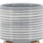 Baltz Ceramic Planter on Wooden Stand | Modern Stoneware Plant Pot with Decorative Base-1698662692-1648373480-1698662899