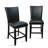Anxhela Upholstered Faux Leather Counter Stool-75626944