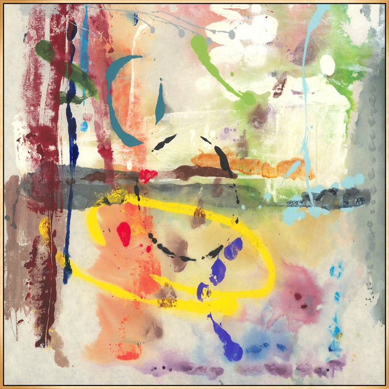 «Dream Candy IV» par Jean Kenna - peinture sur toile